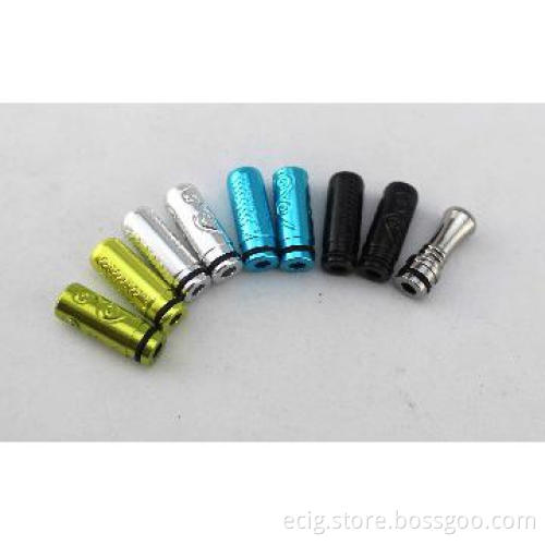 Factory direct sales hand craft drip tips for 510